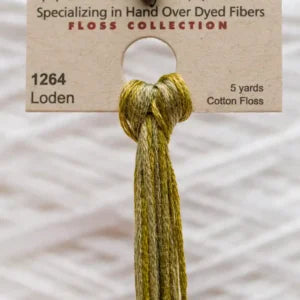 Weeks Dye Works - 1264 Loden