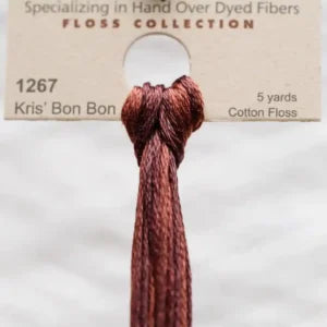 Weeks Dye Works - 1267 Kris' Bon Bon