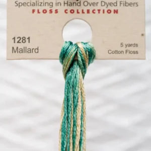 Weeks Dye Works - 1281 Mallard