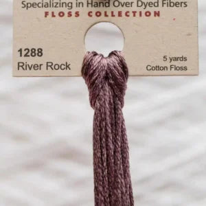 Weeks Dye Works - 1288 River Rock