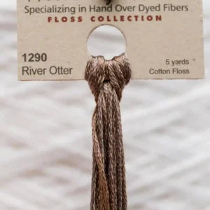 Weeks Dye Works - 1290 River Otter