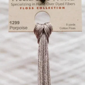 Weeks Dye Works - 1299 Porpoise