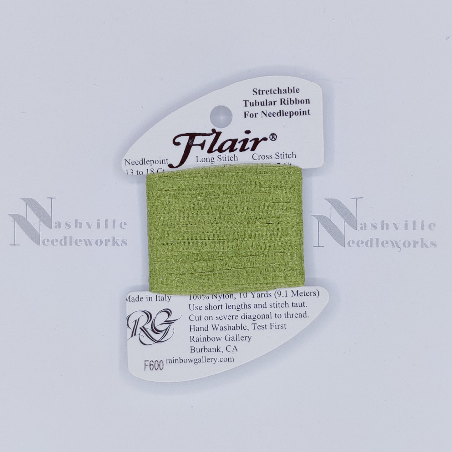 Flair F600 Lite Olive Green