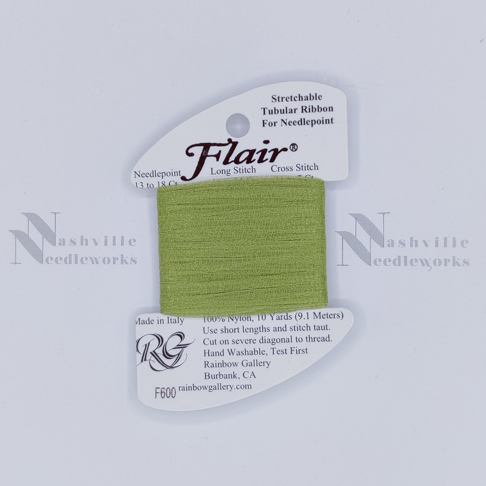 Flair F600 Lite Olive Green