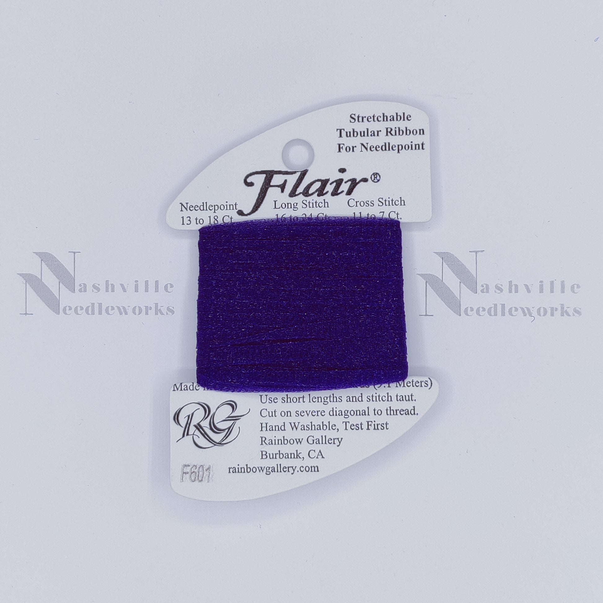 Flair F601 Royal Purple
