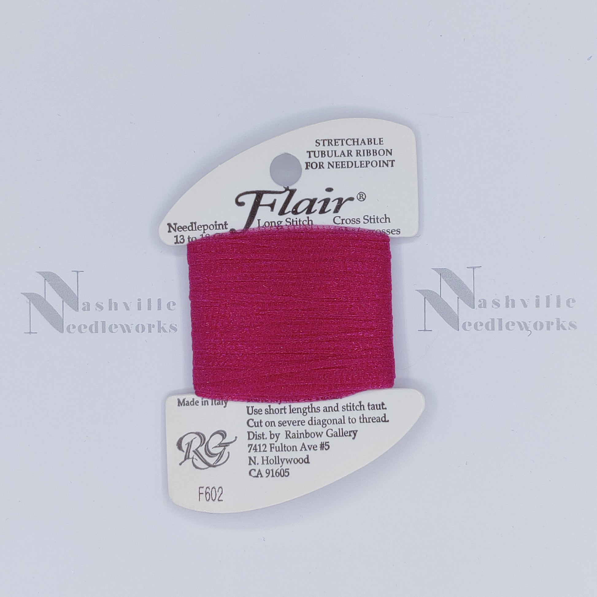 Flair F602 Raspberry
