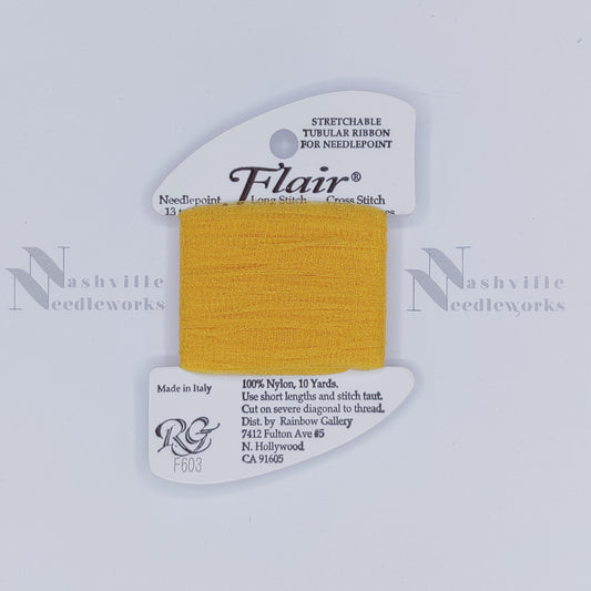 Flair F603 Goldenrod