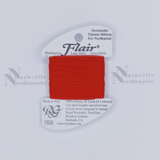 Flair F604 Scarlet