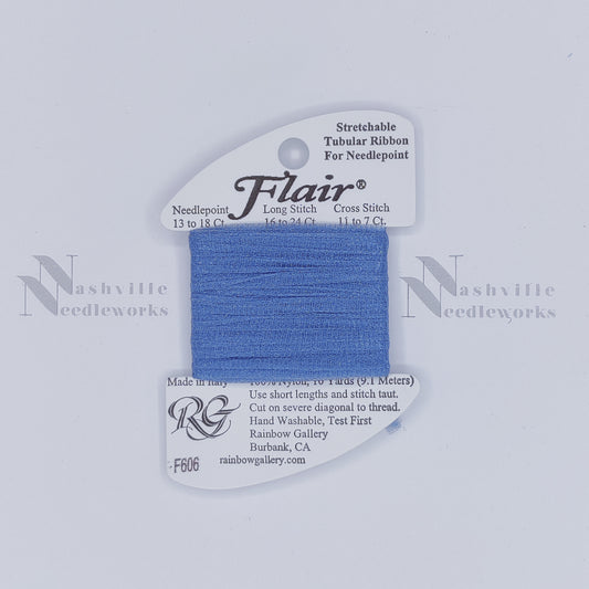 Flair F606 Med Antique Blue