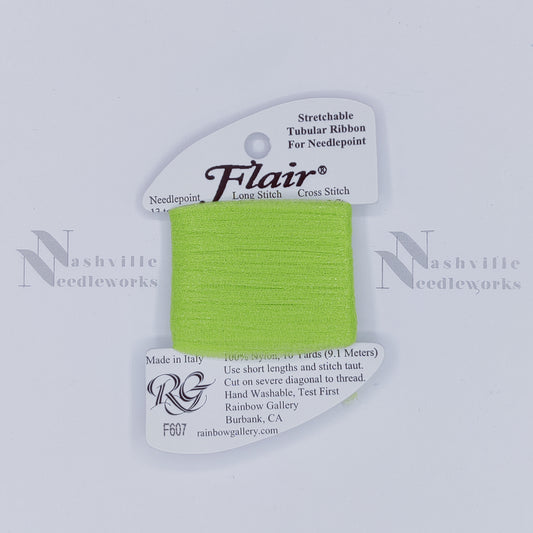 Flair F607 Lite Grass Green