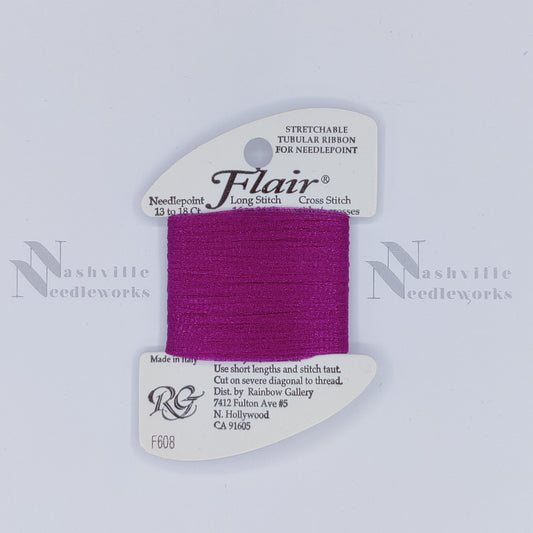 Flair F608 Dark Fuchsia