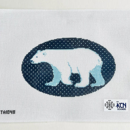 KCN Designs TA1048 Polar Bear
