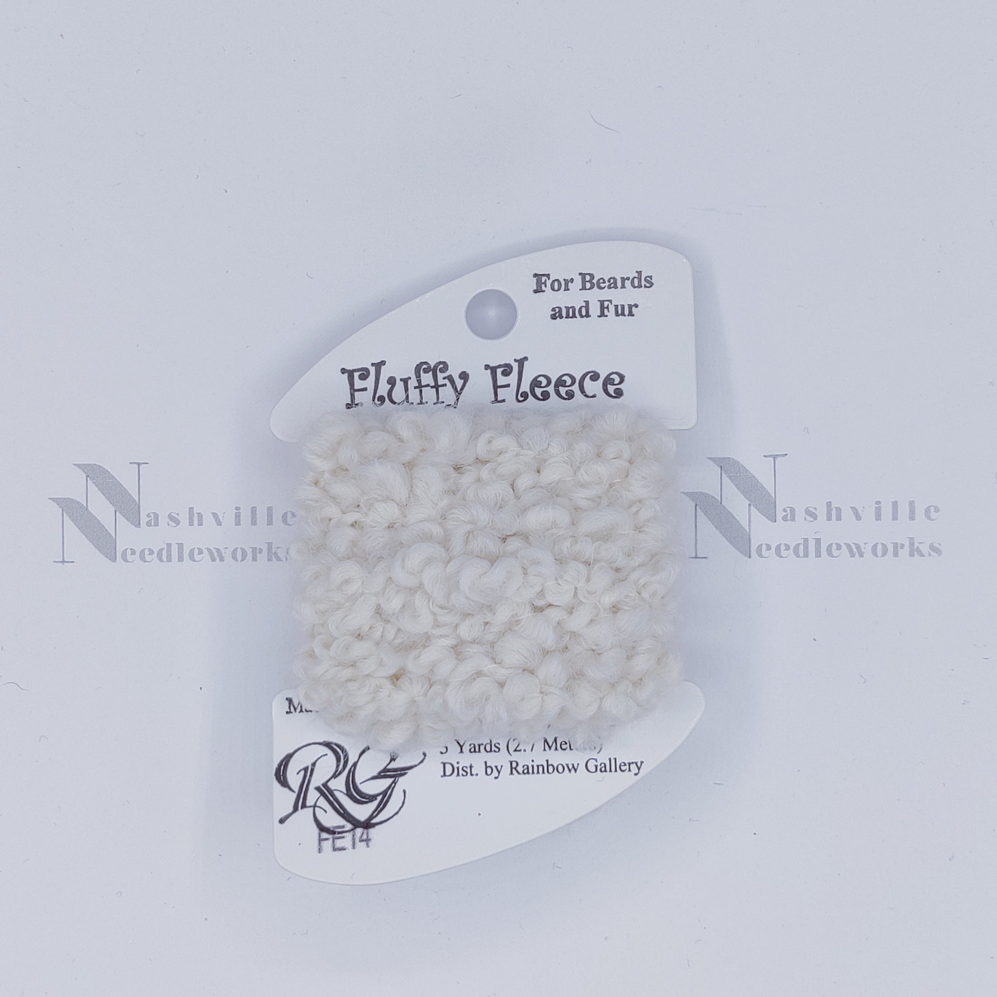 Fluffy Fleece - F14 Crème