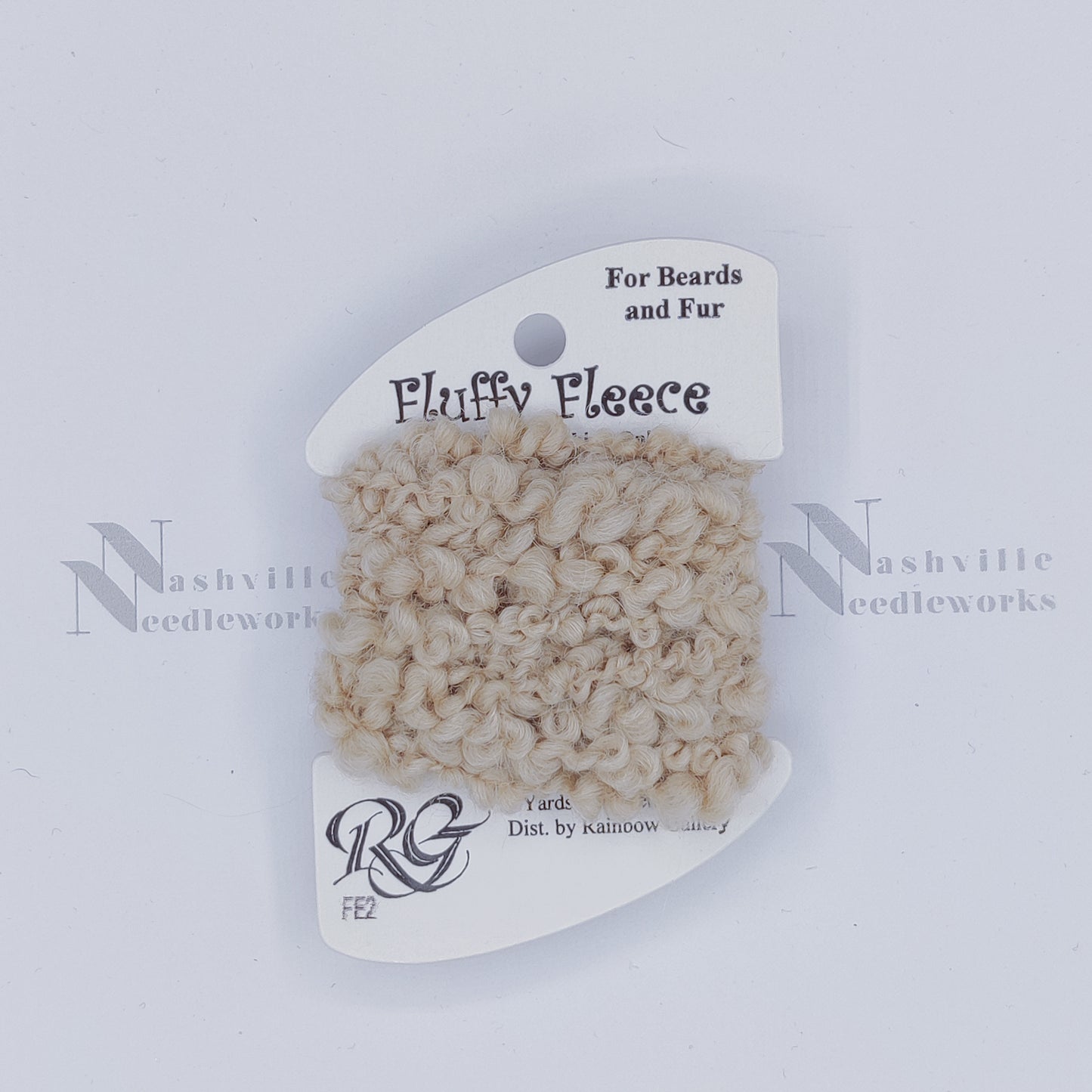 Fluffy Fleece - FE2 Taupe