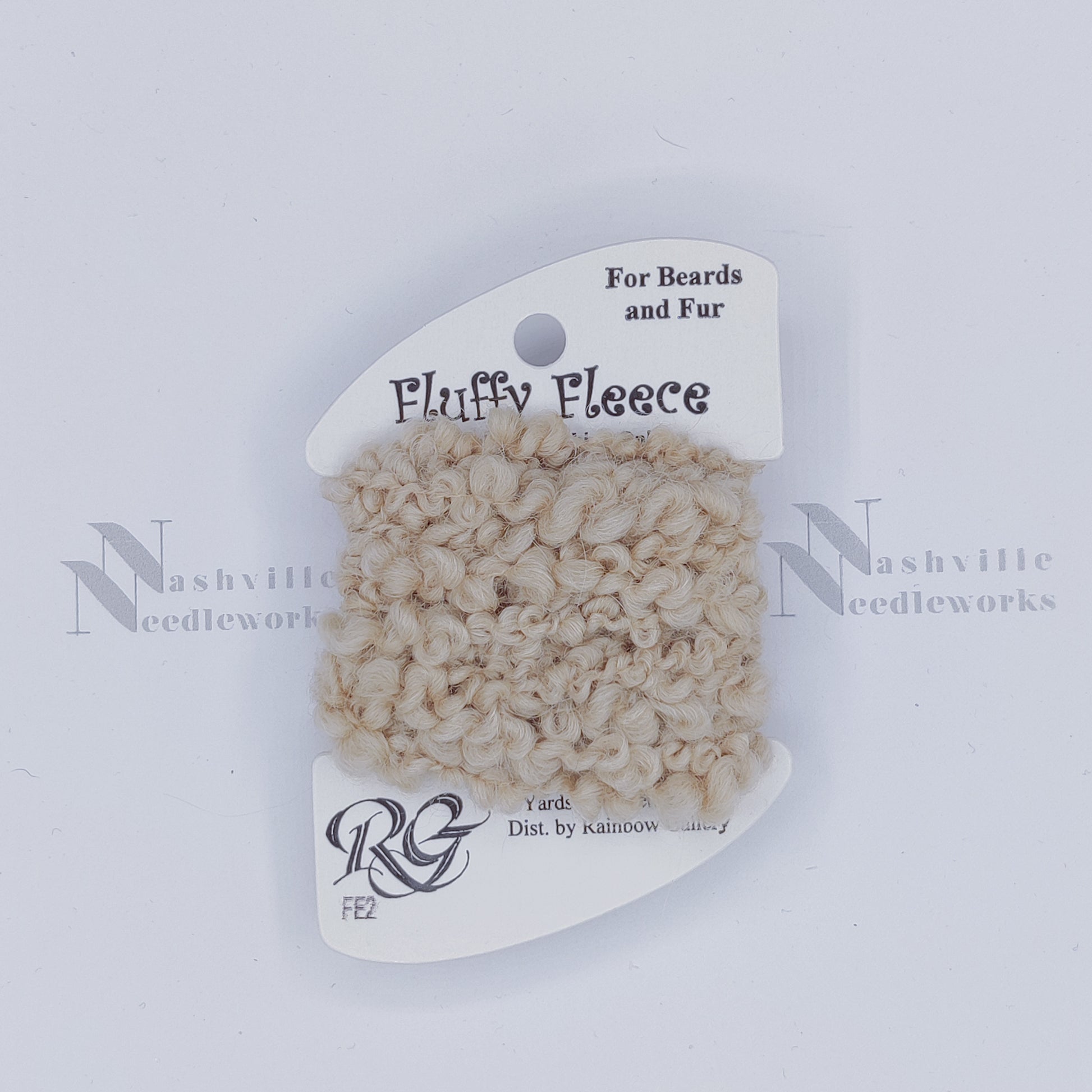 Fluffy Fleece - FE2 Taupe