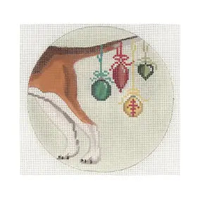 CBK Needlepoint Collections Fab Funky Bummer FF-XO04