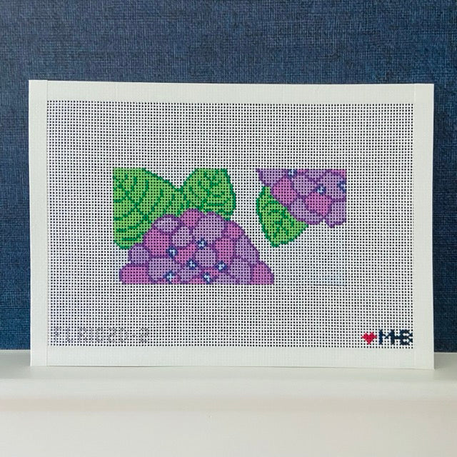 HYDRANGEAS PURPLE 6X3 (TS)