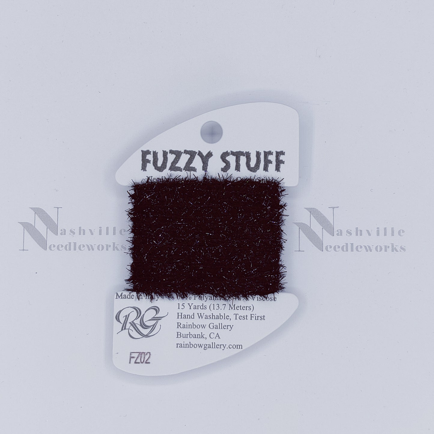 Fuzzy Stuff FZ02 Black