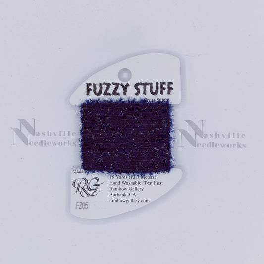 Fuzzy Stuff FZ05 Navy Blue
