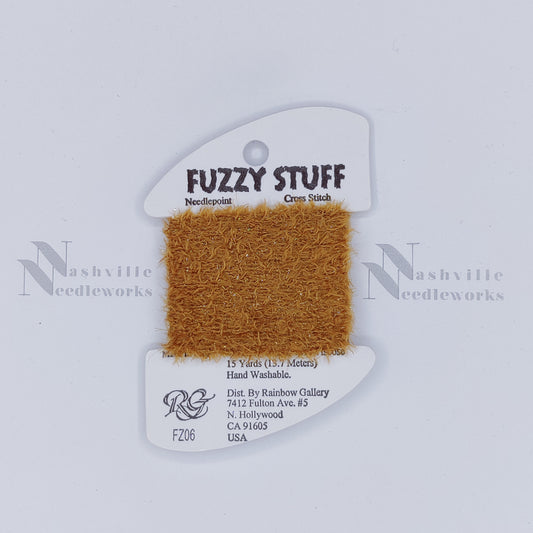 Fuzzy Stuff FZ06 Dusty Blond