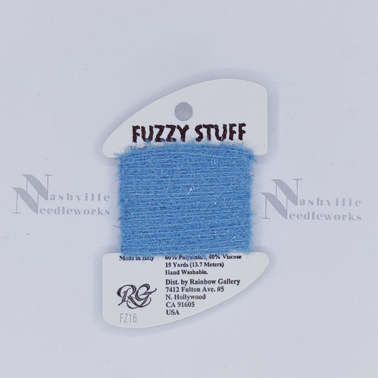 Fuzzy Stuff FZ16 Wedgewood