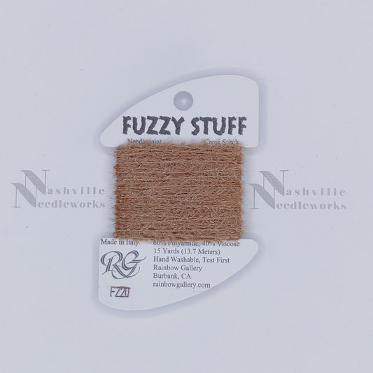 Fuzzy Stuff FZ20 Camel