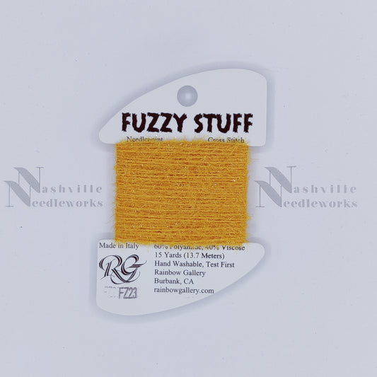 Fuzzy Stuff FZ23 Gold