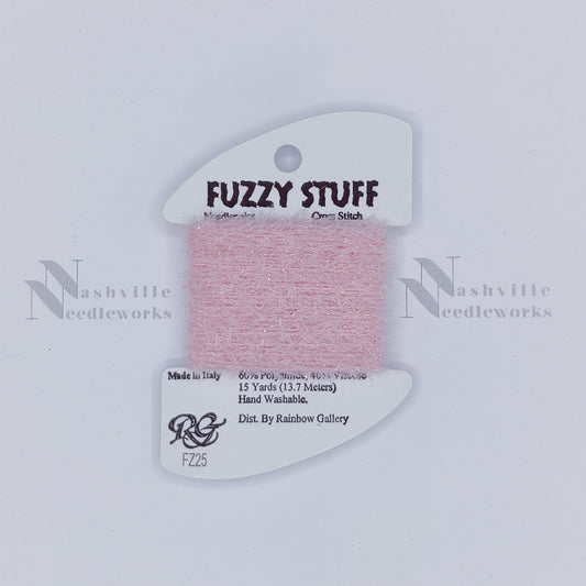 Fuzzy Stuff FZ25 Pink