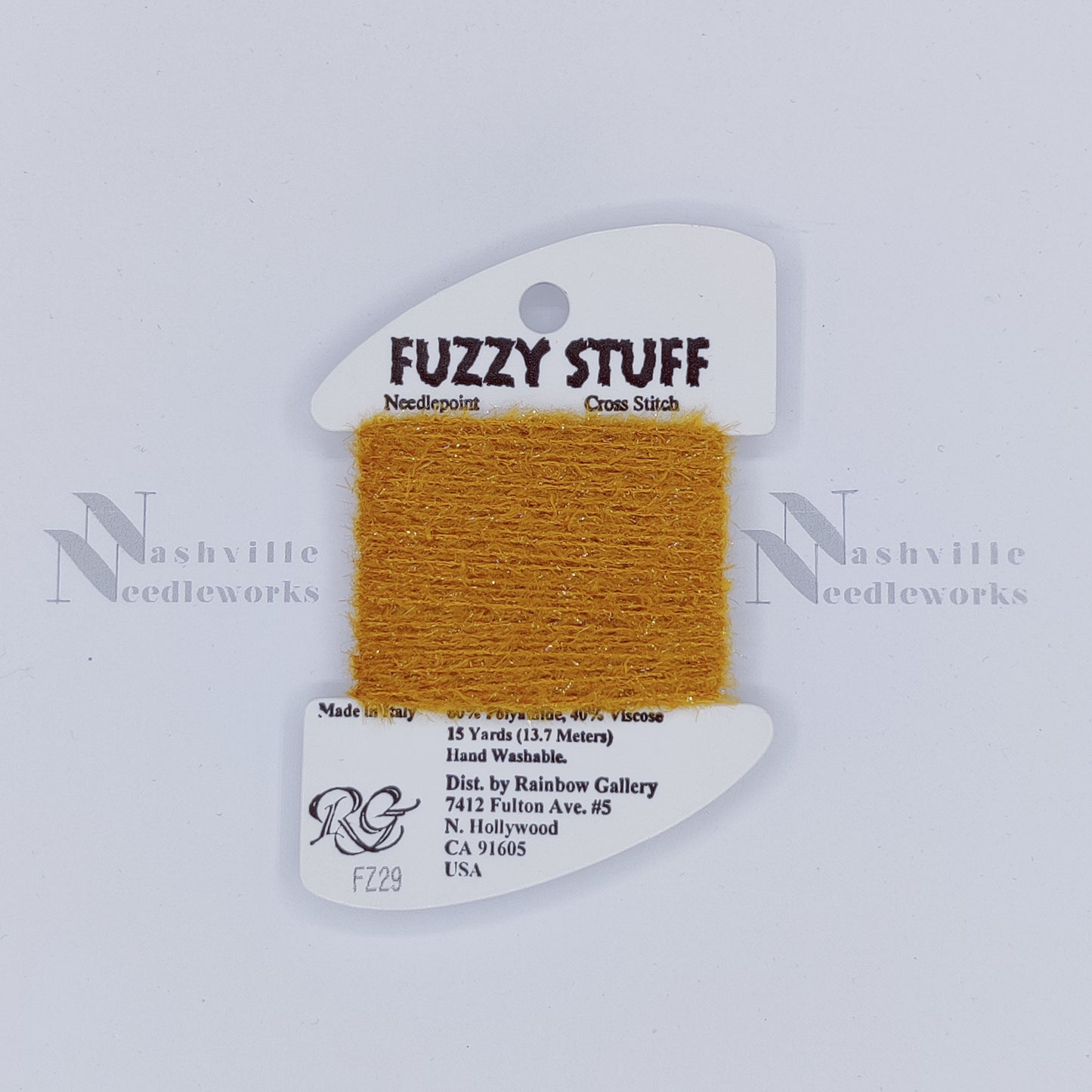 Fuzzy Stuff FZ29 Lite Golden Brown