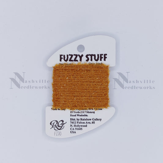 Fuzzy Stuff FZ30 Golden Brown