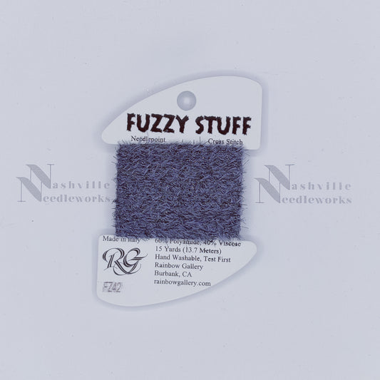 Fuzzy Stuff FZ42 Dove Gray