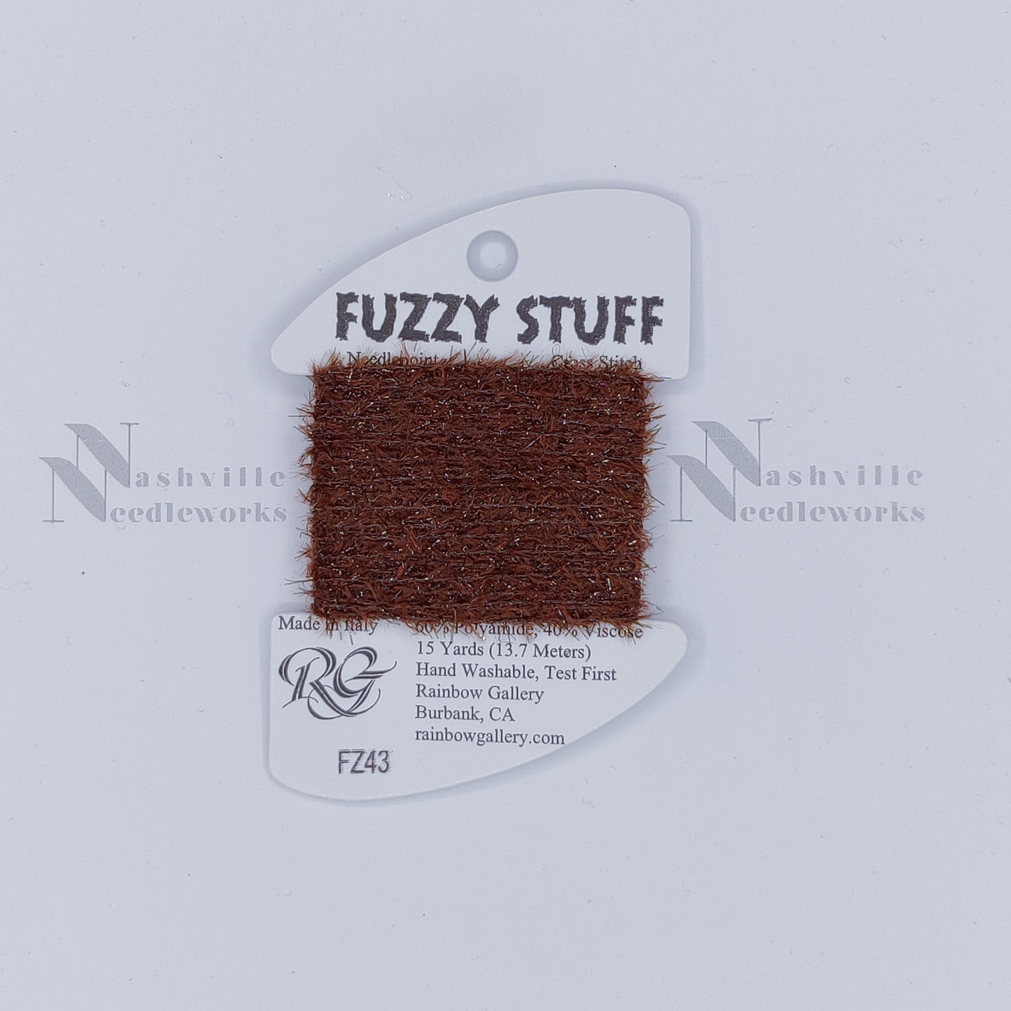 Fuzzy Stuff FZ43 Chocolate Lab