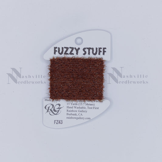 Fuzzy Stuff FZ43 Chocolate Lab