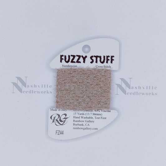 Fuzzy Stuff FZ44 Toasted Almond