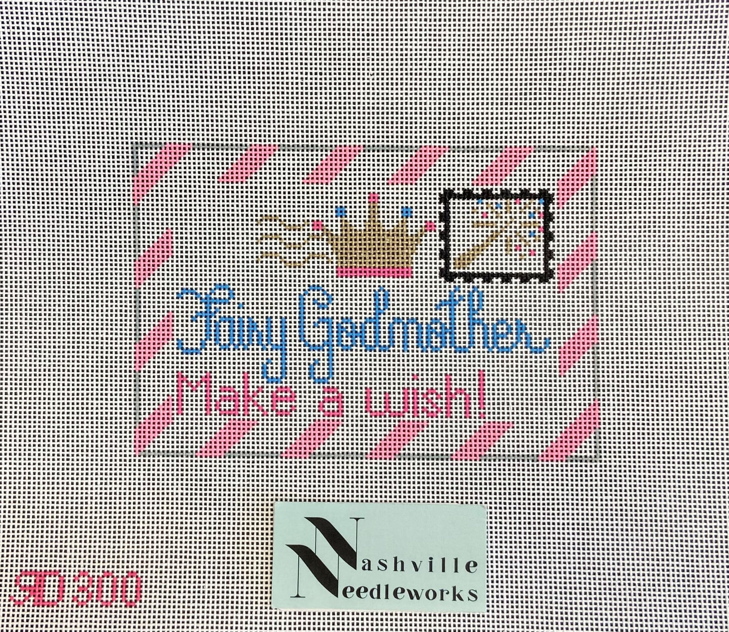 Rachel Donley Fairy Godmother Postcard RD-300