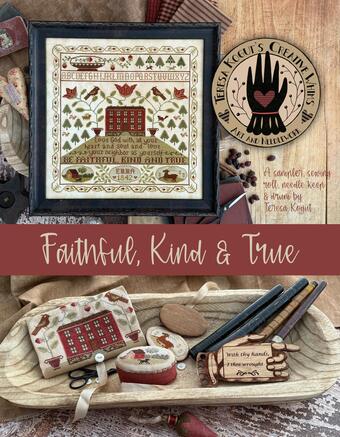 Faithful, Kind, & True, Teresa Kogut chart