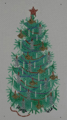 Chris Lewis Distributing WS340N
Fish And Candles Tree