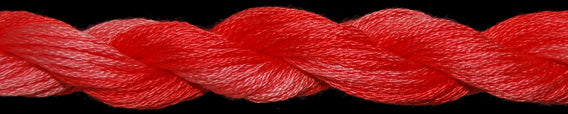 Threadworx OD Floss -10041 Deep Coral