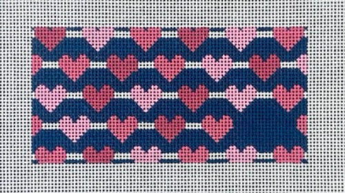 Love MHB Studio VAL110 Flower Power (Red Navy Light Blue)