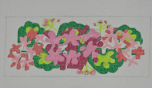 Kate Dickerson Needlepoint Collections Blossoms Insert 
INSLJW-01