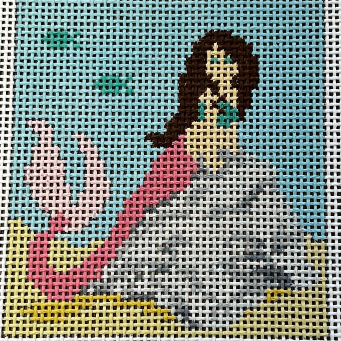 MS87 (TS) Underwater Village Mermaid (TS)