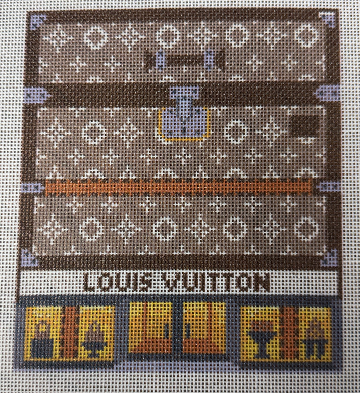 The Gingham Stitchery
Louis Vuitton Storefront
KDS-78X