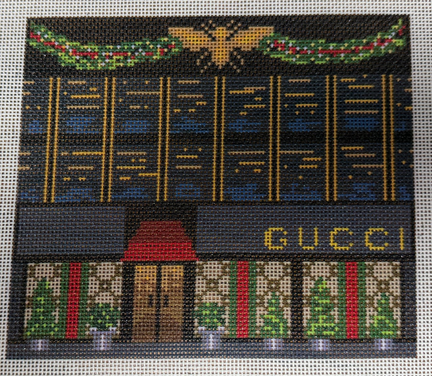 KDS-76X (TS) Gucci Storefront-PRINTED VERSION (TS)