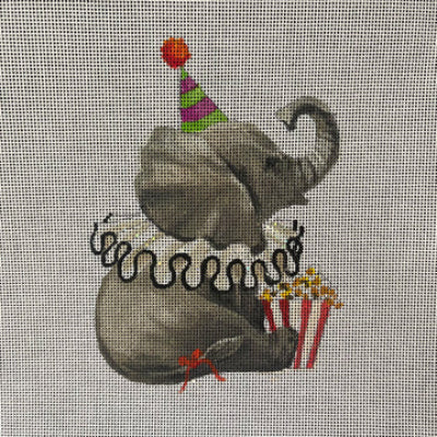 Colors of Praise HBD009 
Birthday Elephant