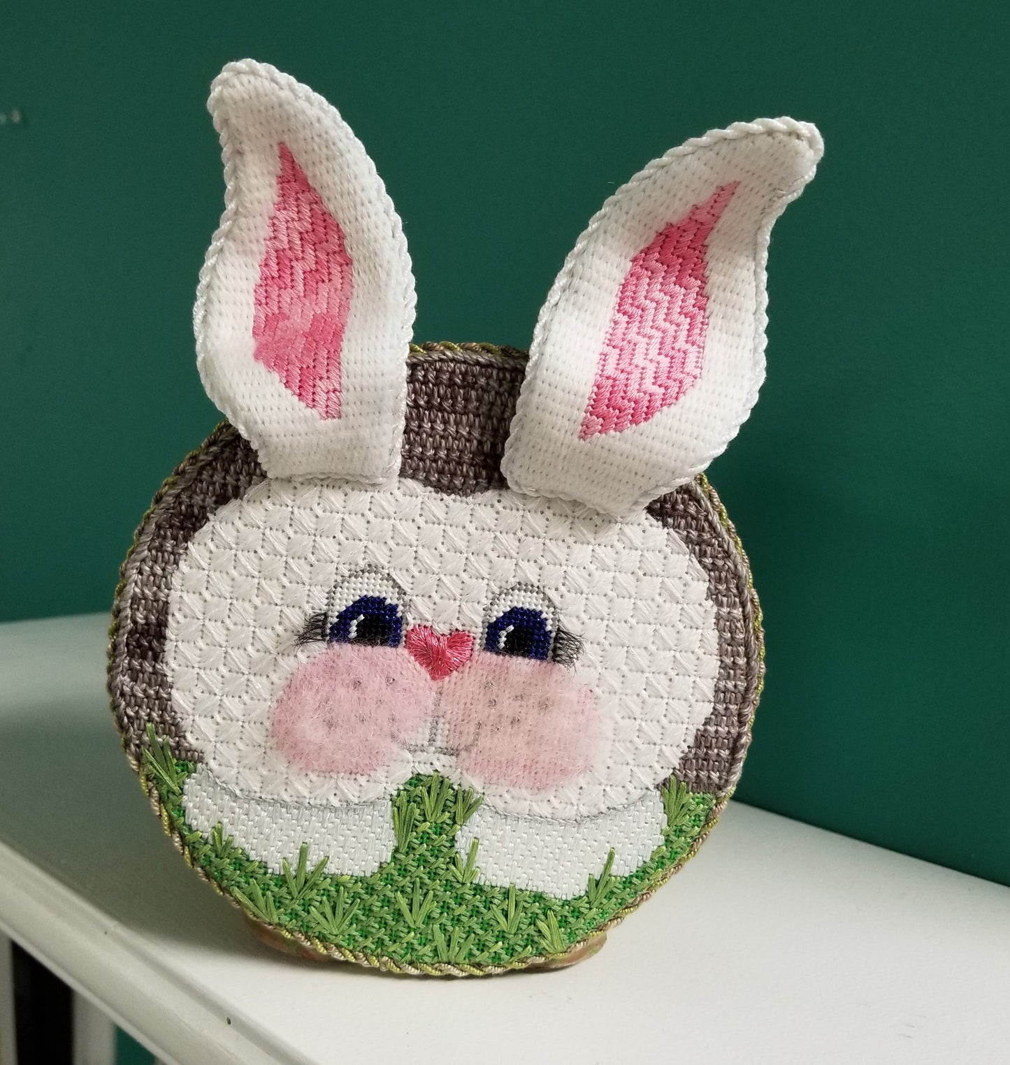 Peek-A-Boo Bunny