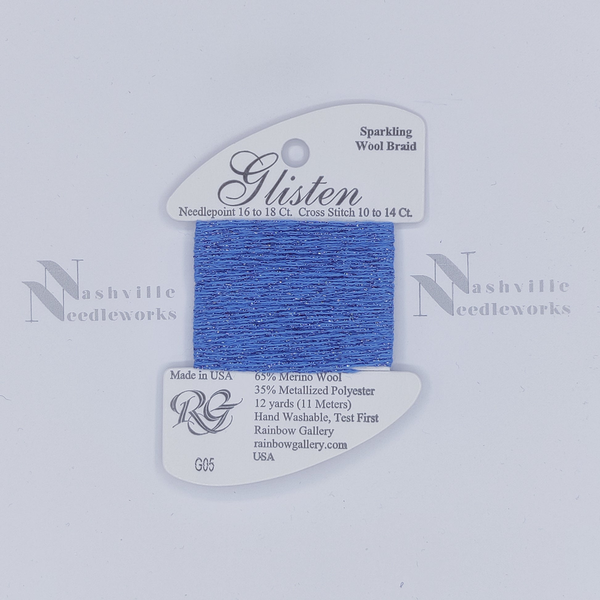 Glisten G05 Mystic Iris