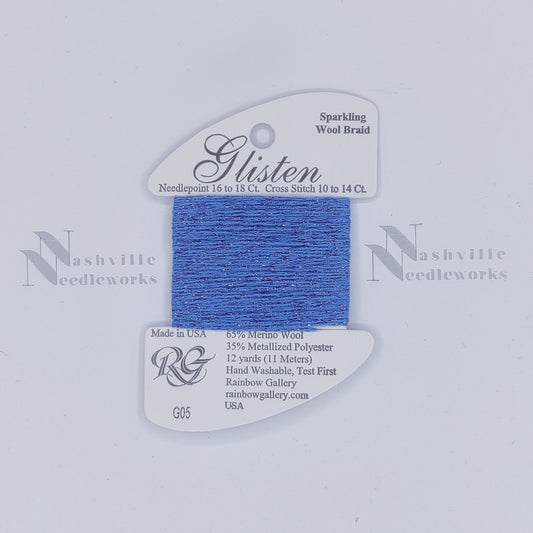 Glisten G05 Mystic Iris