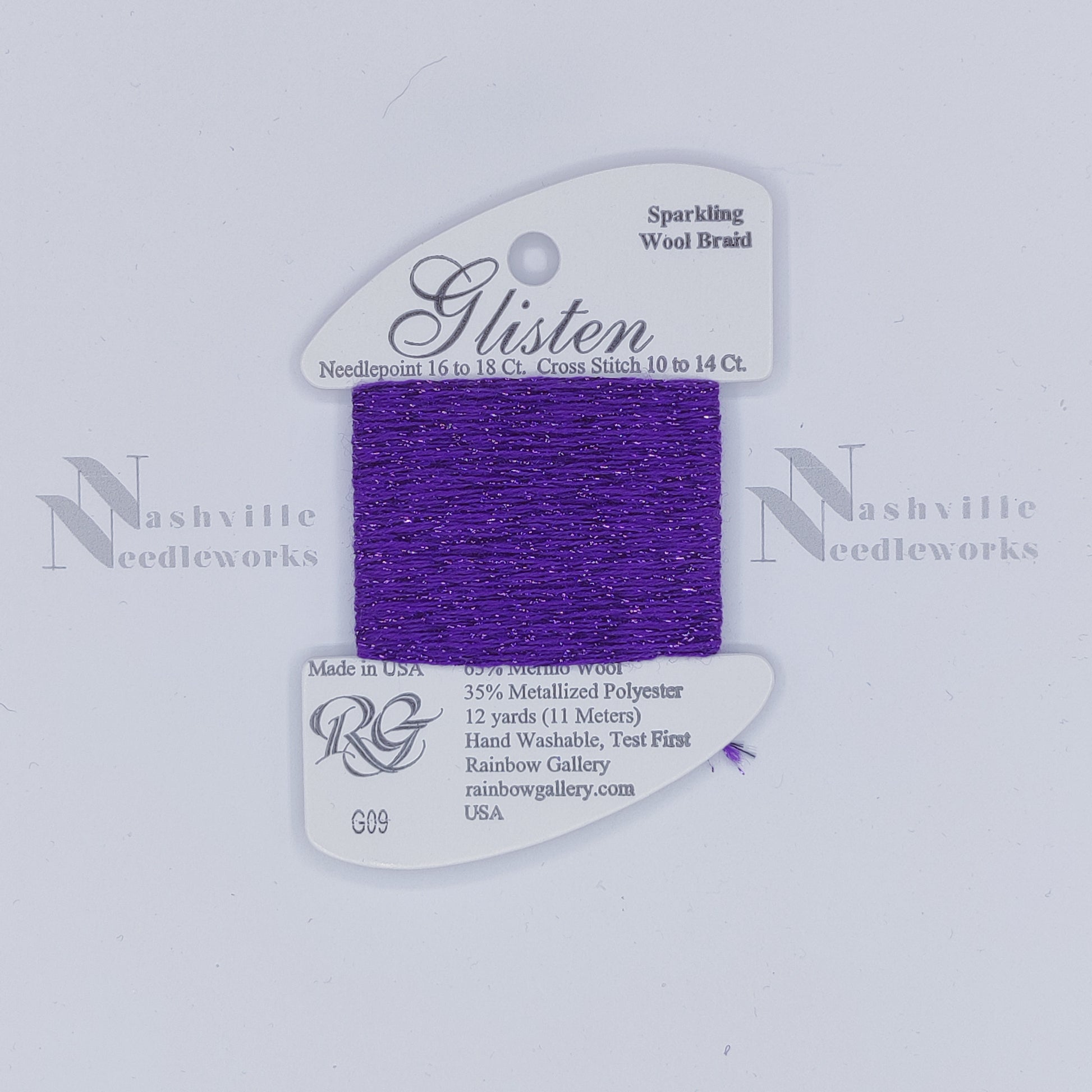 Glisten G09 Sparkling Grape