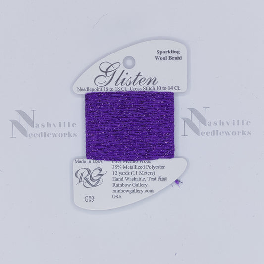 Glisten G09 Sparkling Grape