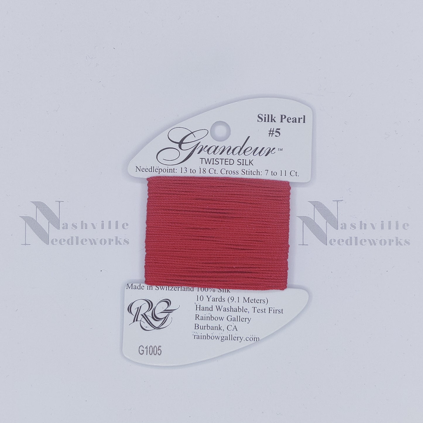 Grandeur - G1005 Cranberry